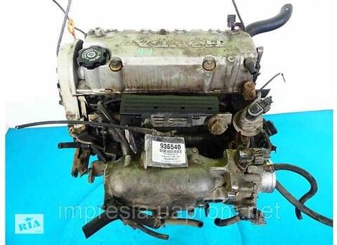 двигатель в сборе для Honda Civic - купить на Автобазаре - фото 6