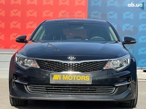 Kia Optima 2015 - фото 10