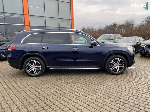 Mercedes-Benz GLS-Класс 2020 - фото 11