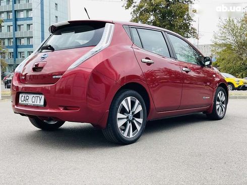 Nissan Leaf 2014 - фото 5