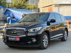 Інфініті Позашляховик б/у - купити на Автобазарі