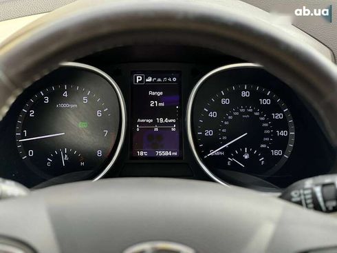 Hyundai Santa Fe 2016 - фото 11