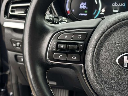Kia Niro 2020 - фото 22