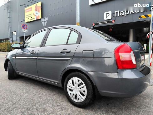 Hyundai Accent 2008 - фото 11