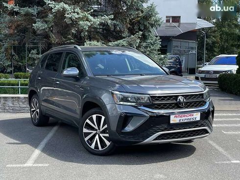 Volkswagen Taos 2023 - фото 3