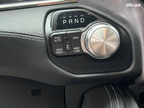Dodge Ram 2021 черный - фото 23