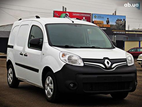 Renault Kangoo 2017 - фото 2