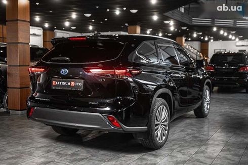 Toyota Highlander 2024 - фото 20
