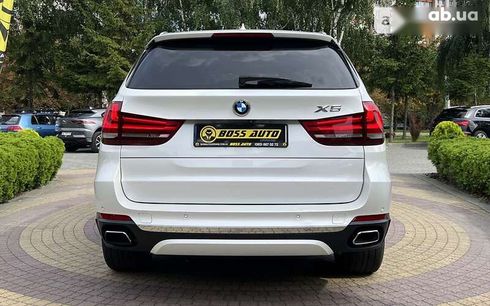 BMW X5 2017 - фото 6