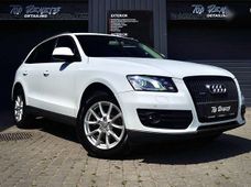 Продаж вживаних Audi Q5 в Львівській області - купити на Автобазарі