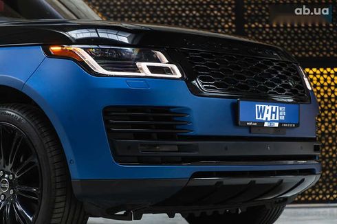 Land Rover Range Rover 2018 - фото 7