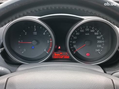 Mazda 3 2010 белый - фото 24