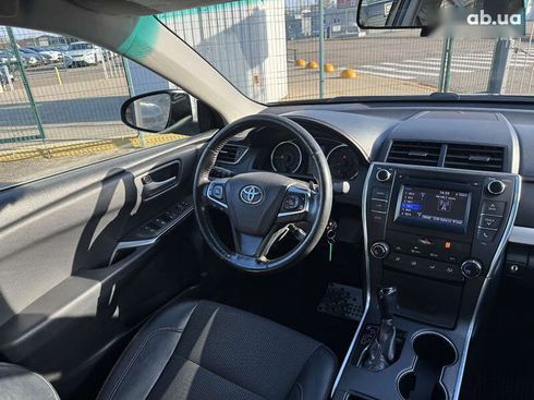 Toyota Camry 2016 - фото 29