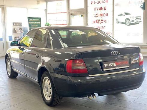 Audi A4 1999 - фото 13