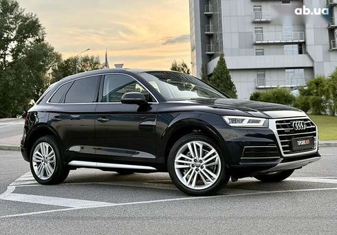 Audi Q5 2020 - фото 20