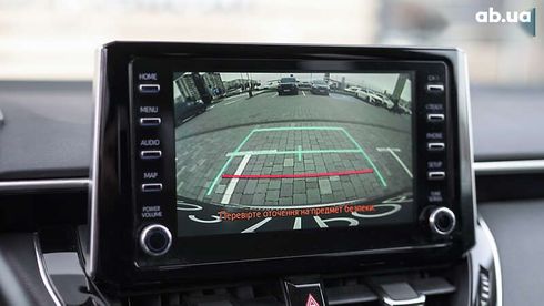 Toyota Corolla 2020 - фото 22