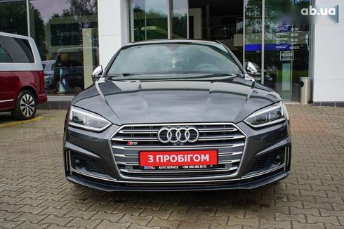 Audi S5 2018 - фото 2