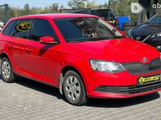 Продаж вживаних Skoda Fabia 2016 року - купити на Автобазарі