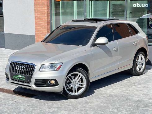 Audi Q5 2013 - фото 4