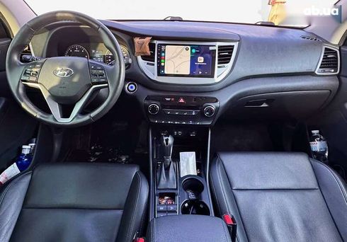 Hyundai Tucson 2018 - фото 22