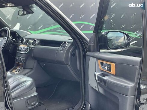 Land Rover Discovery 2014 - фото 21