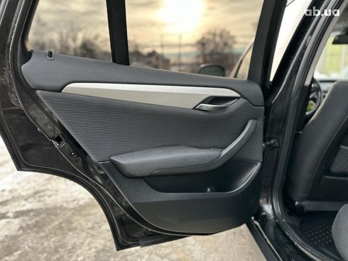 BMW X1 2011 черный - фото 22