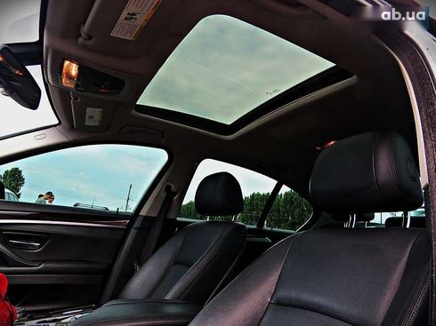 BMW 5 серия 2015 - фото 22