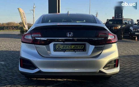 Honda Clarity Electric 2018 - фото 6