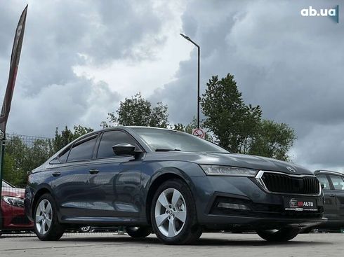 Skoda Octavia 2020 - фото 12