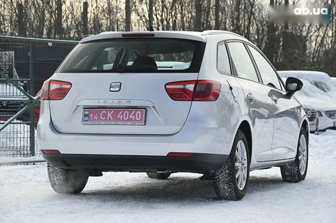 SEAT Ibiza 2011 - фото 11