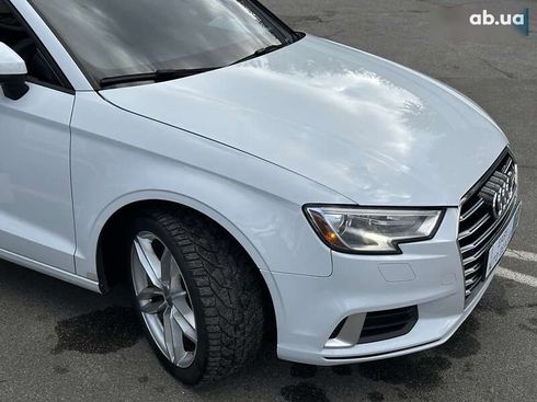 Audi A3 2017 - фото 13