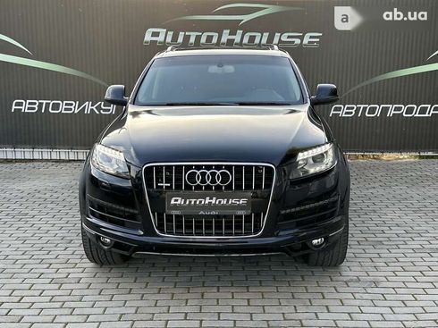 Audi Q7 2015 - фото 2