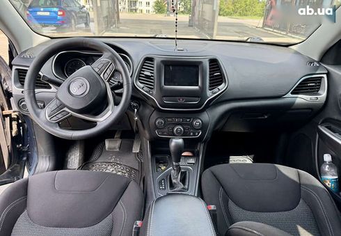 Jeep Cherokee 2020 - фото 11