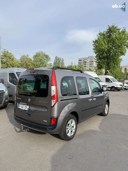 Renault Kangoo 2016 - фото 8