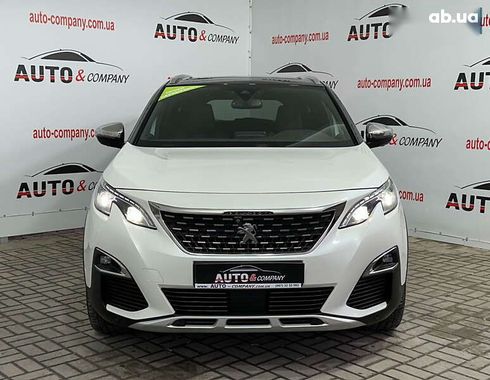 Peugeot 5008 2019 - фото 2