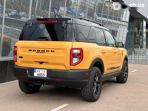 Ford Bronco Sport 2020 - фото 5
