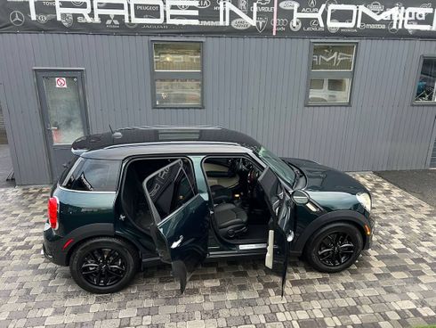 MINI Cooper S Countryman 2013 - фото 7