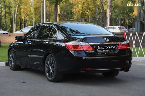 Honda Accord 2015 - фото 6