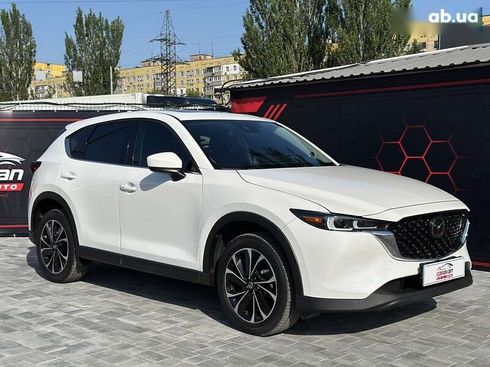 Mazda CX-5 2021 - фото 9