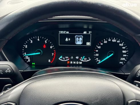 Ford Focus 2019 синий - фото 27