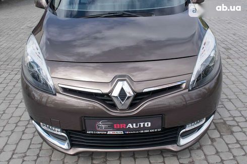 Renault grand scenic 2012 - фото 14