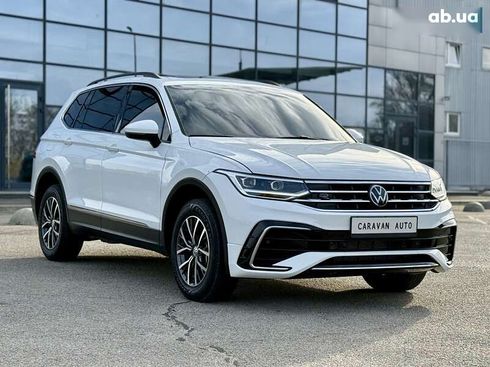 Volkswagen Tiguan 2021 - фото 4