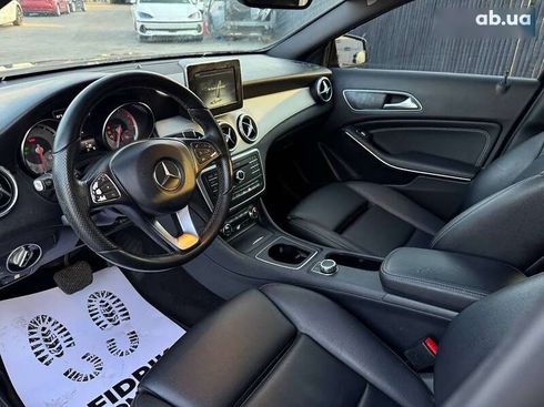 Mercedes-Benz GLA-Класс 2016 - фото 10