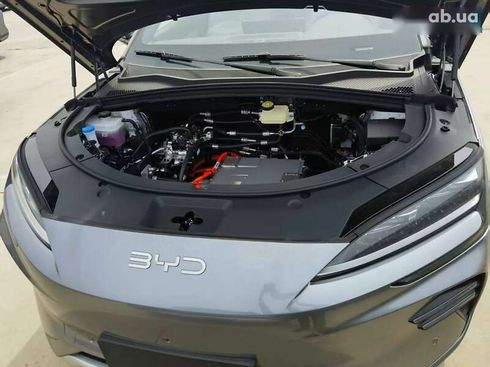 BYD Song Plus 2025 - фото 3