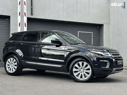 Land Rover Range Rover Evoque 2017 - фото 5