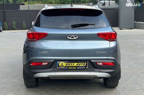Chery Tiggo 7 2019 - фото 4