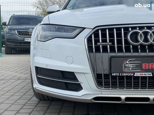 Audi a6 allroad 2014 - фото 6