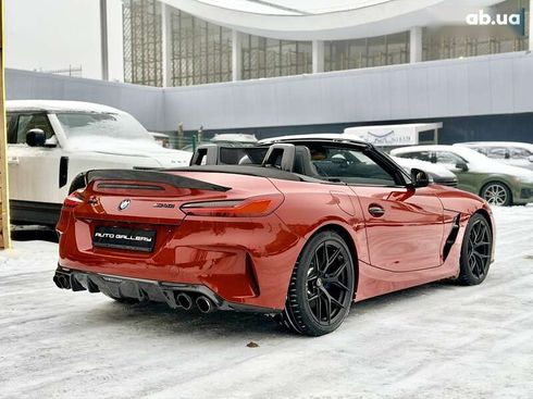 BMW Z4 2019 - фото 24