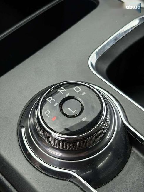 Ford Fusion 2017 - фото 29