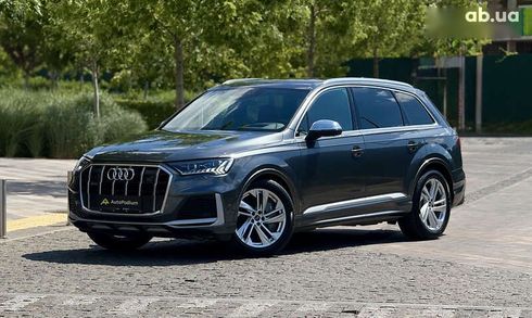 Audi SQ7 2021 - фото 8